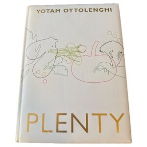 Plenty - Hardcover By Yotam Ottolenghi‎